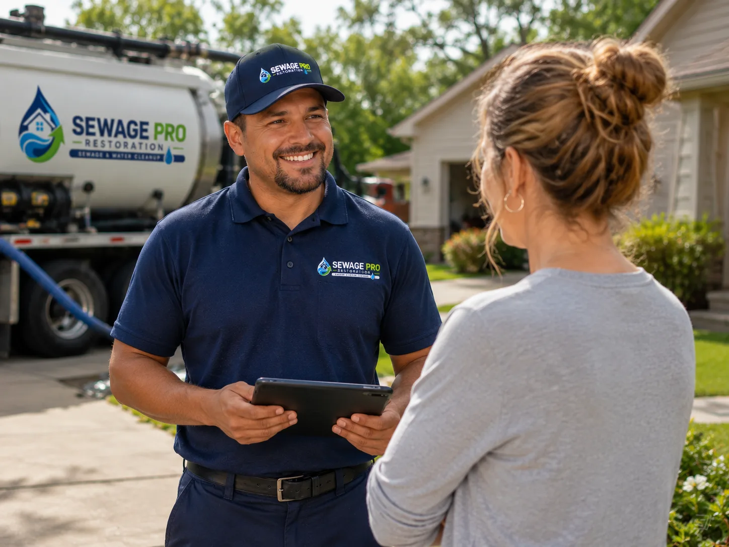 Sewage Cleanup Services Sahuarita, AZ FAQs